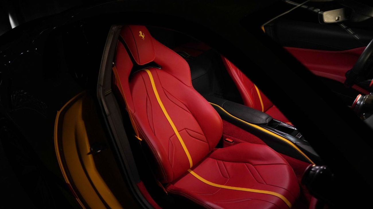 Ferrari-Onyx 812 8XX SUPERFAST | LIMITTED EDITION | FULL CARBON FIBER | 3-Year Warranty and Service