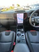 Ford Ranger Raptor Ford Ranger Raptor 2024 Model 3.0L v6 petrol Engine Colour Black push start Transmission Automatic I