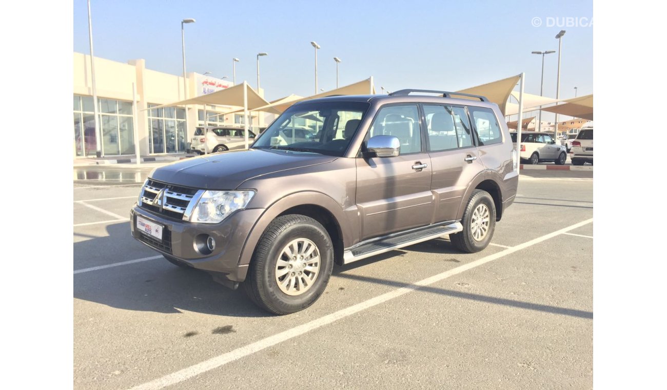 Mitsubishi Pajero GLS