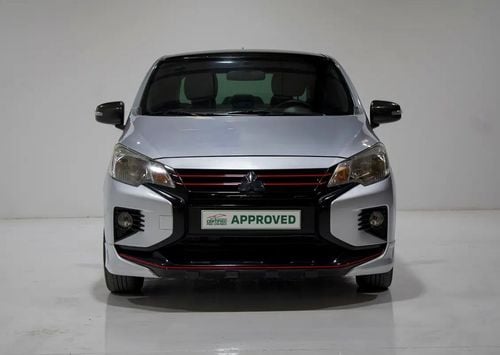 ميتسوبيشي اتراج GLX | GCC Specs | Midline | Excellent Condition