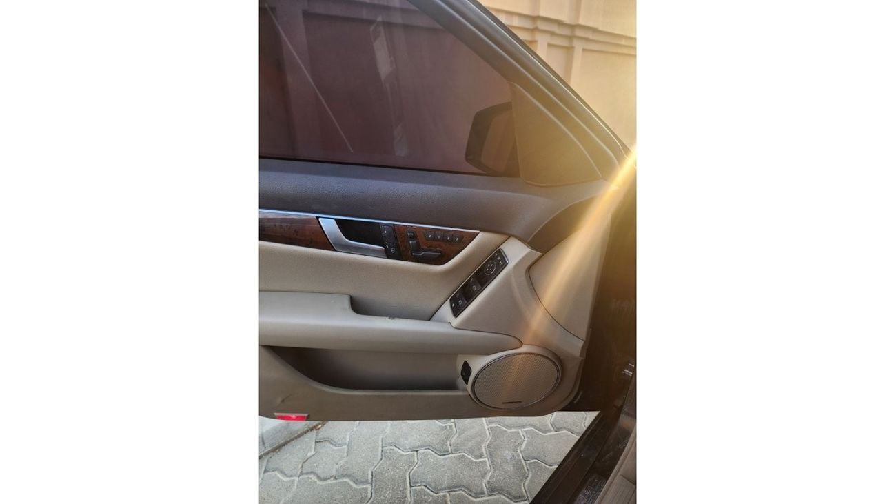 مرسيدس بنز C 250 افانتجارد سبورت سي ٢٥٠ وارد امريكا