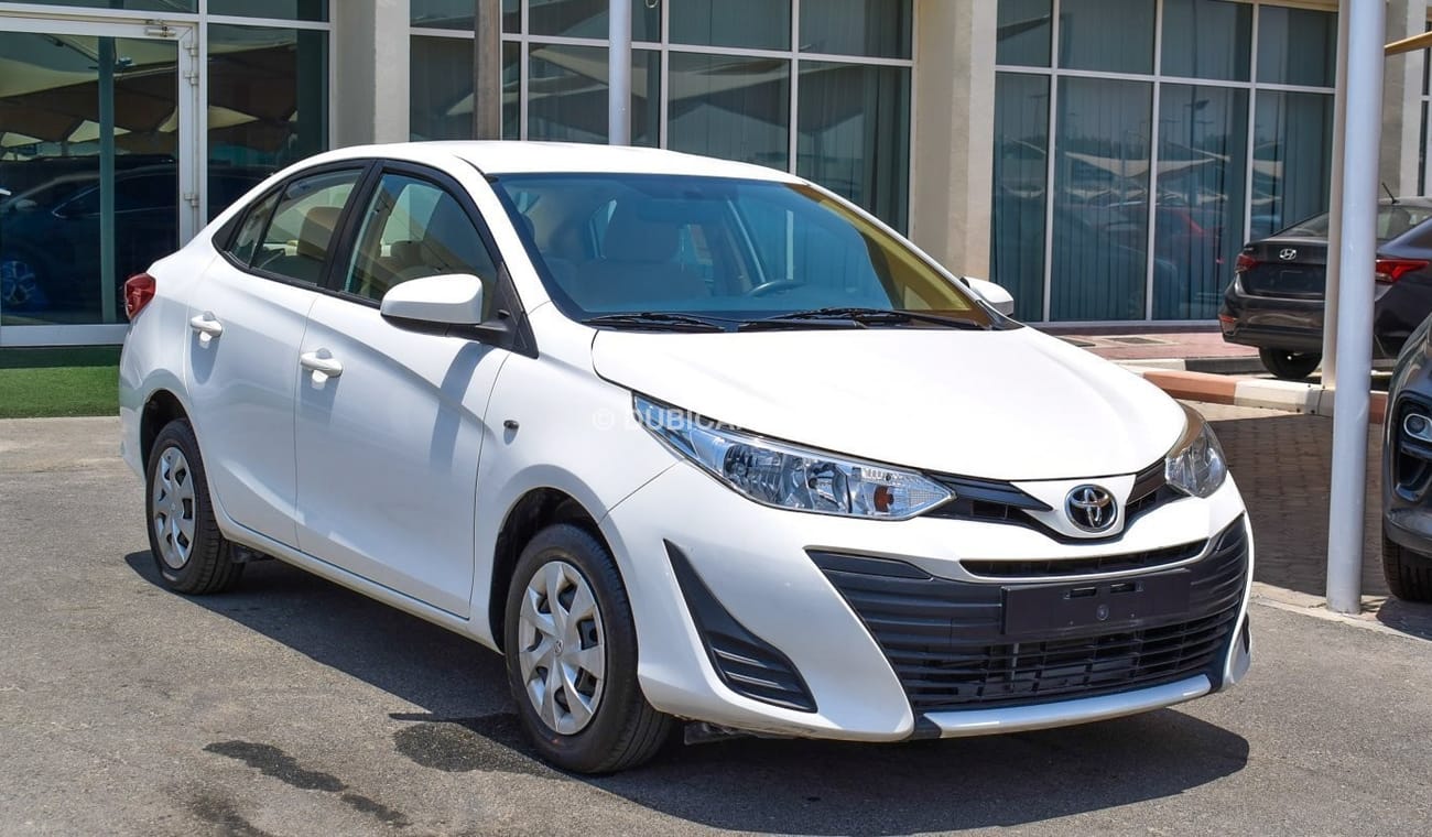 Toyota Yaris 1.5 L E