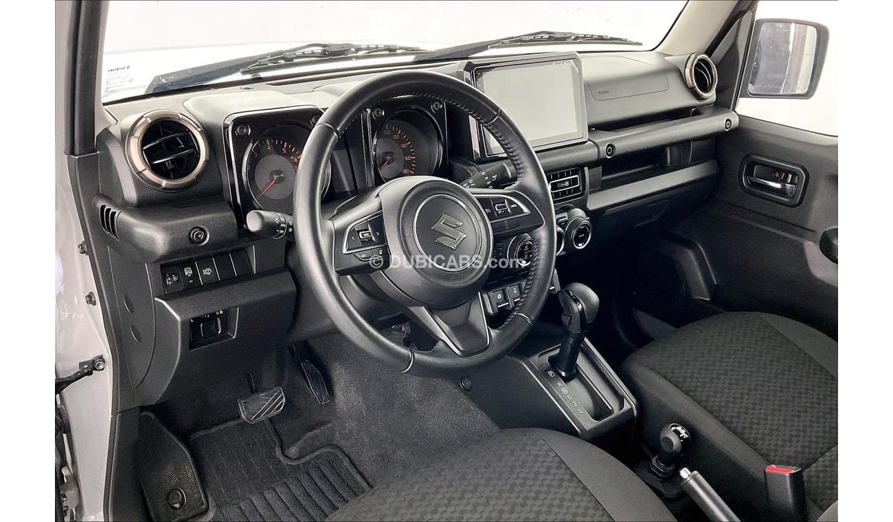 MG ZS 2024 MG ZS SUV 1.5L WHITE 0KM