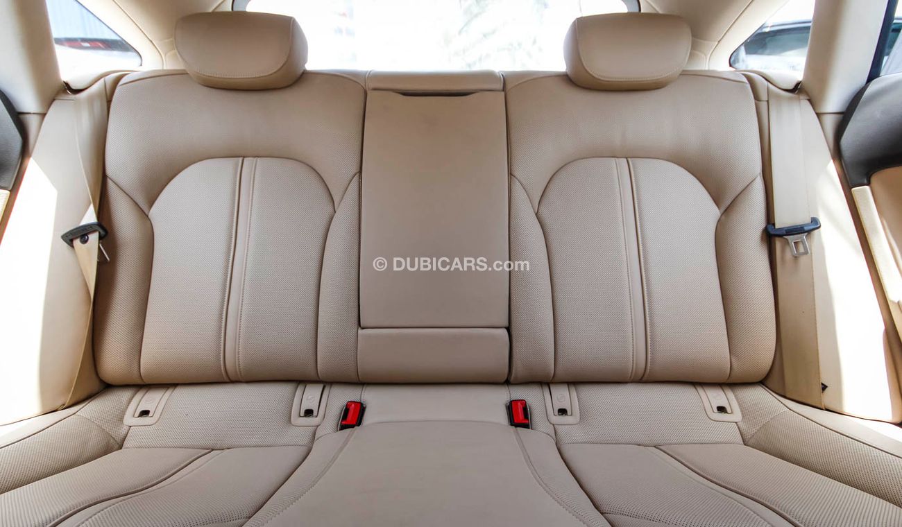 Audi A7 3.0T Quattro