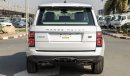 Land Rover Range Rover Vogue (LWB) V6 (Export)