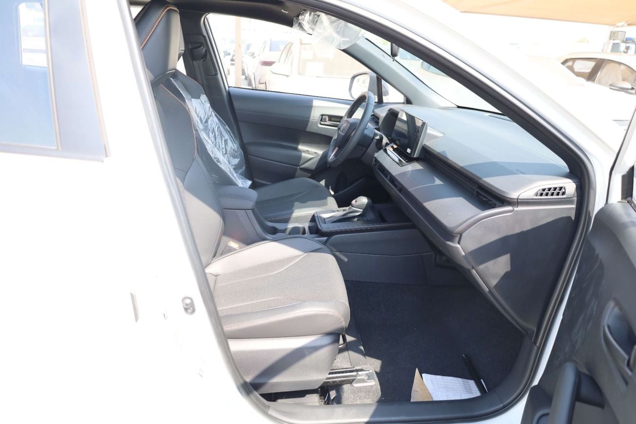 Toyota Corolla Cross 2.0L Only for EXPORT 2025 Model