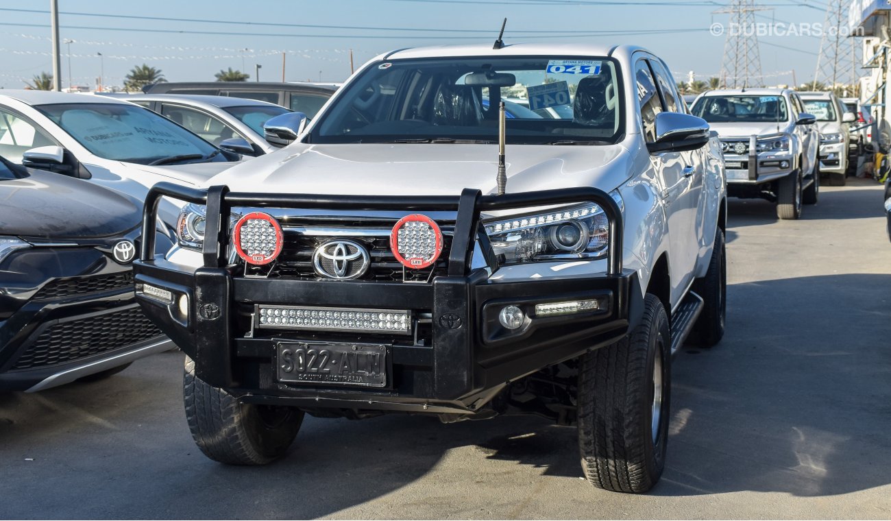 Toyota Hilux SR5