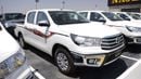 Toyota Hilux GL 2.7L Double Cab Utility AWD