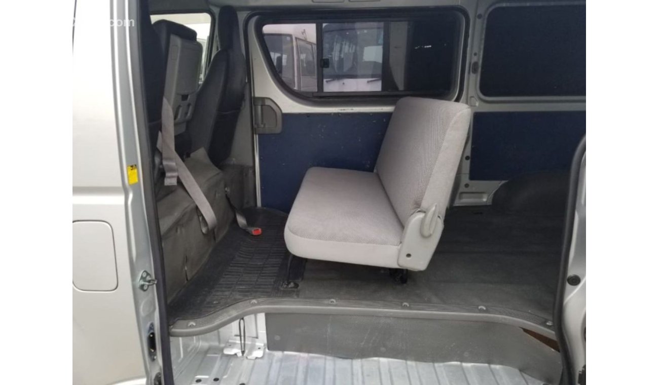 تويوتا هاياس Hiace RIGHT HAND DRIVE (Stock no PM 564 )