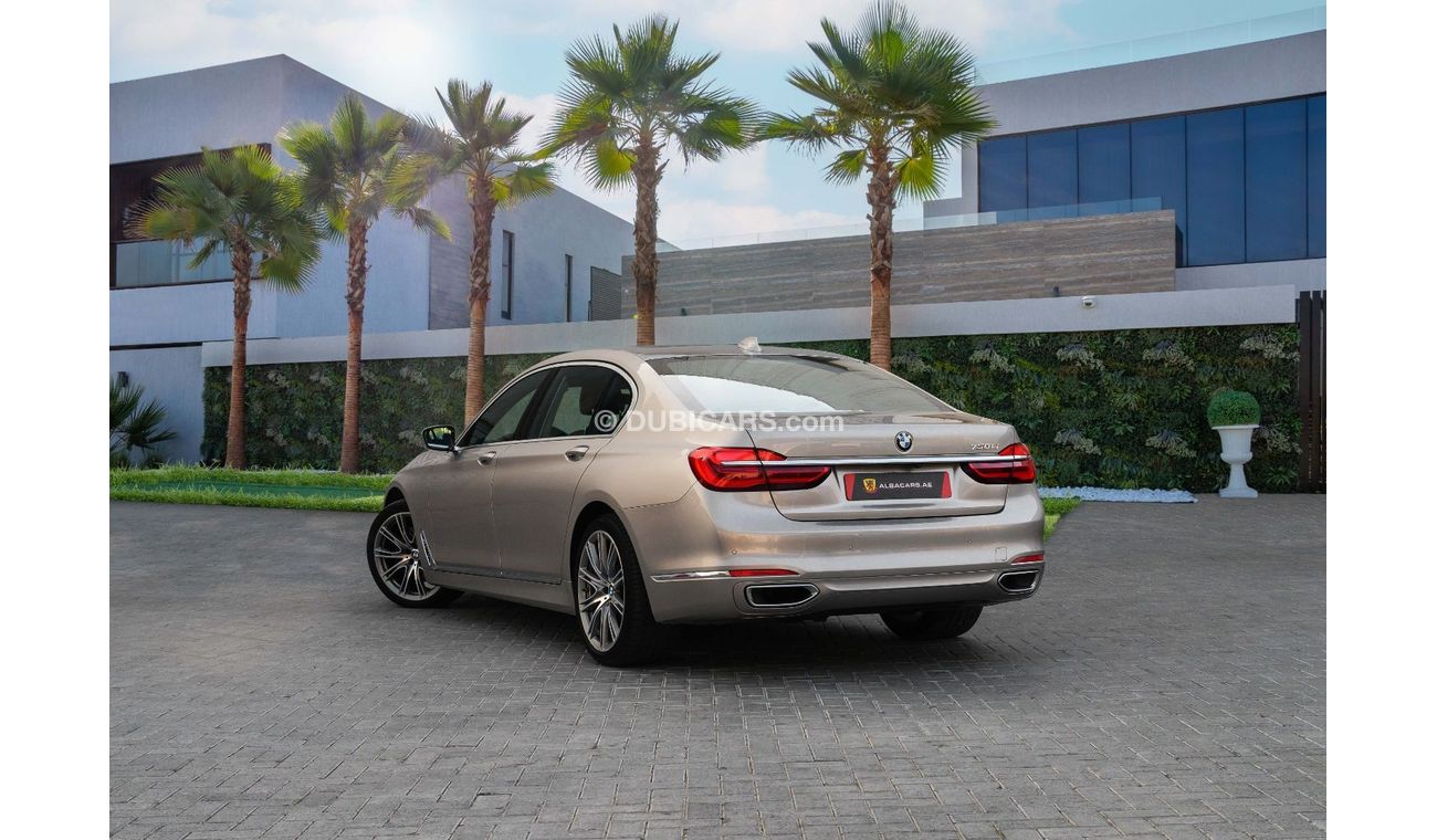 BMW 730Li 730Li | 3,133 P.M  | 0% Downpayment | Full Agency and service History!