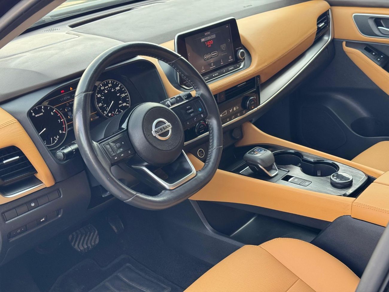 Nissan Rogue 2.5L V4 / LOW MILEAGE 56000 ONLY / PANORAMA / ACTIVE RADAR / ROAD ASSIST / REMOTE START