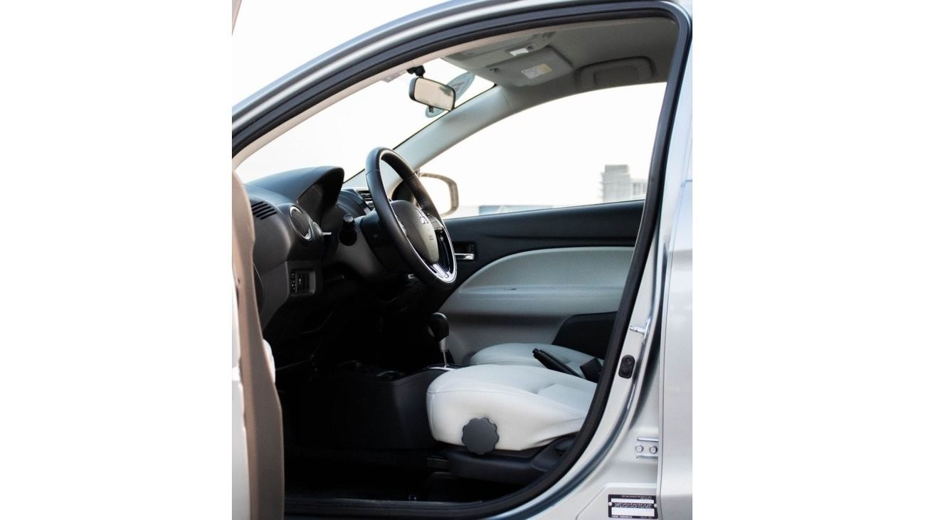 Mitsubishi Attrage 2021 Mitsubishi Attrage GLX Highline (A10), 4dr Sedan, 1.2L 3cyl Petrol, Automatic, Front Wheel Driv