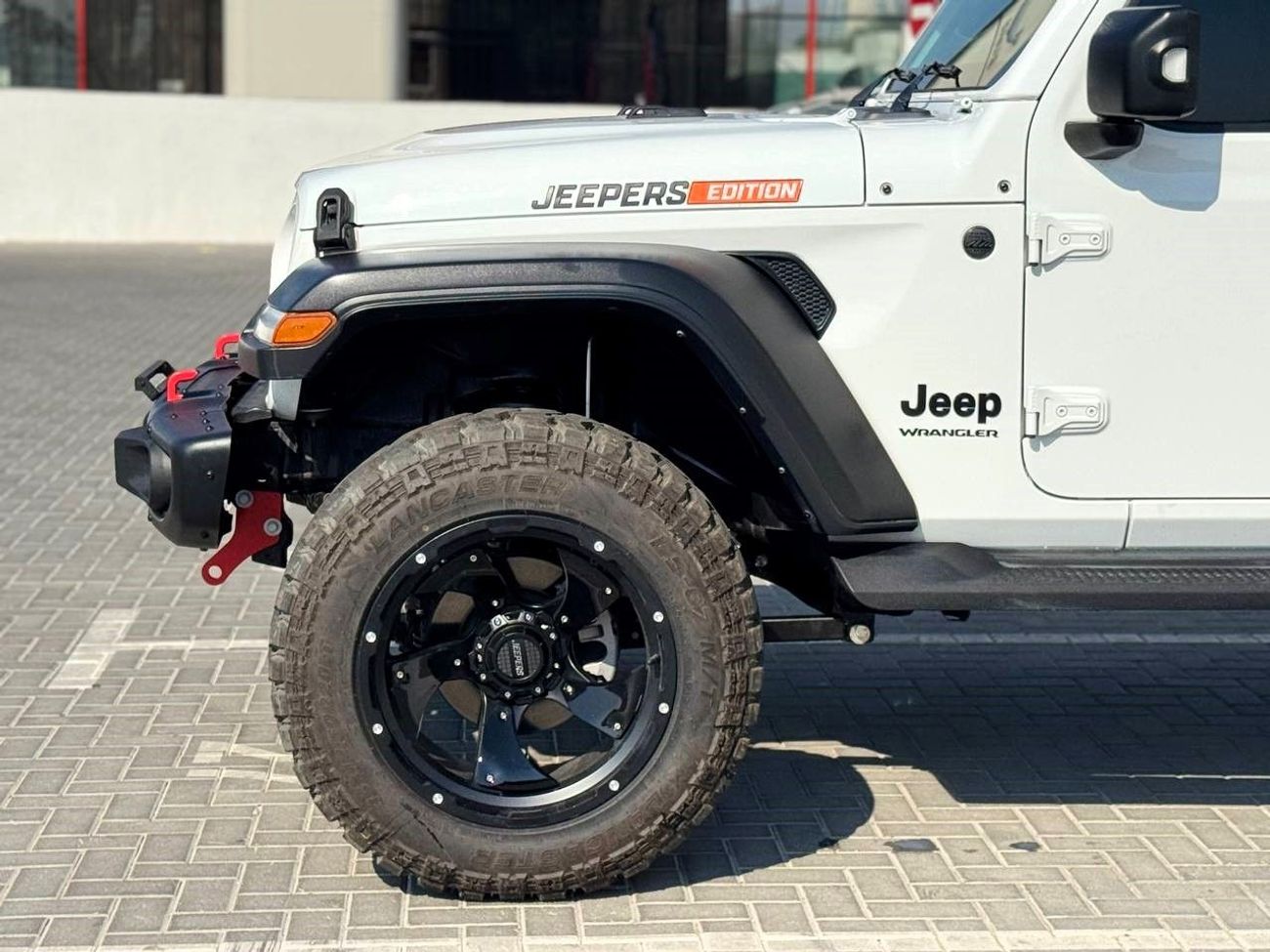 Jeep Wrangler Unlimited Sport 3.6L A/T
