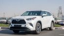 Toyota Highlander Toyota highlander GLE 2024 2.5L Hybrid