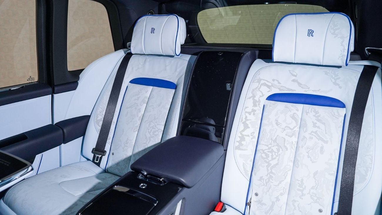 Rolls-Royce Cullinan Special Offer | AED 52,402 PM | Up to 3 Years Warranty Unlimited | | 2023 Rolls-Royce Cullinan Black