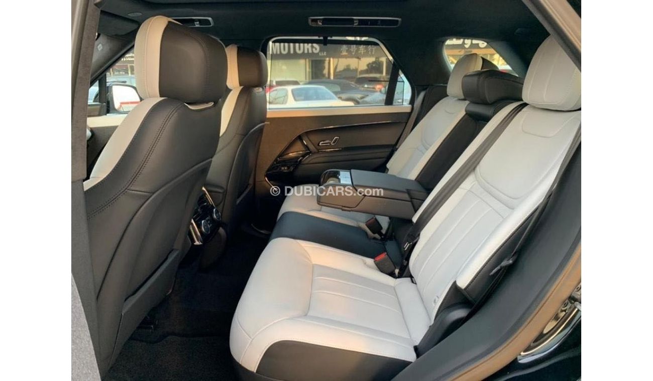 Land Rover Range Rover Sport RANGE ROVER SPORT FIRST EDITION**2023**GCC SPEC UNDER WARRANTY