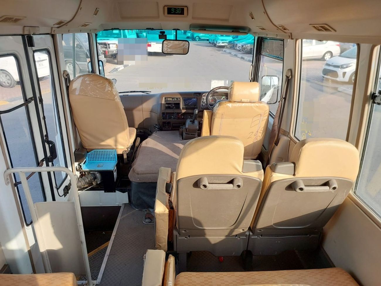 ميتسوبيشي روزا MITSUBISHI ROSA BUS 2012 RHD 3.0 L DIESEL AUTOMATIC (PM00079)