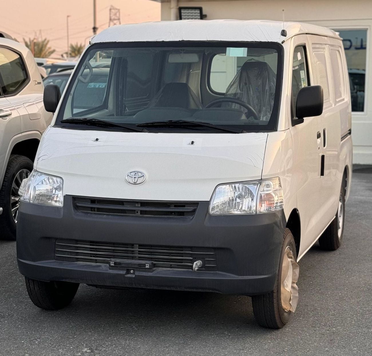 Toyota Liteace 1.5L PETROL AUTOMATIC TRANSMISSION ▾
