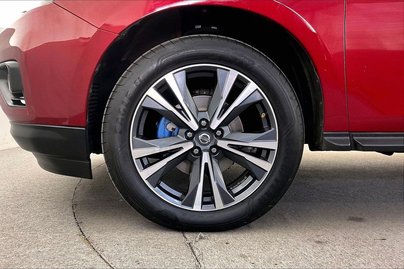 Nissan Pathfinder SV | National Day Celebration | Guaranteed Warranty | 0 Down Payment