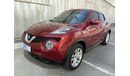 Nissan Juke SV 1.6 | Under Warranty | Free Insurance | Inspected on 150+ parameters