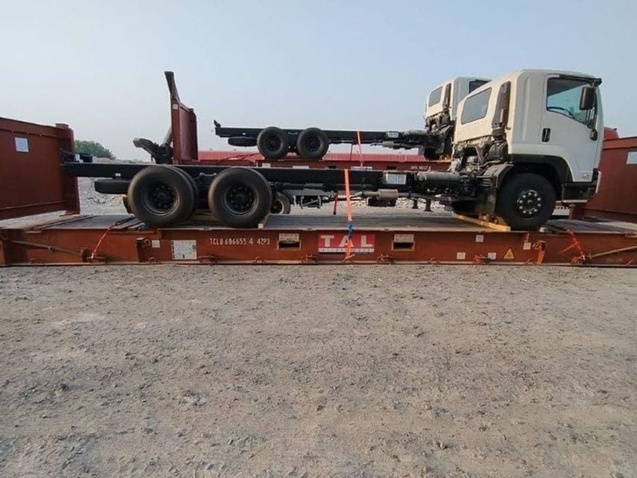 Isuzu FVZ  ISUZU | 2026 | JAPAN | 7.790 cc Diesel | Ready for Export Only |