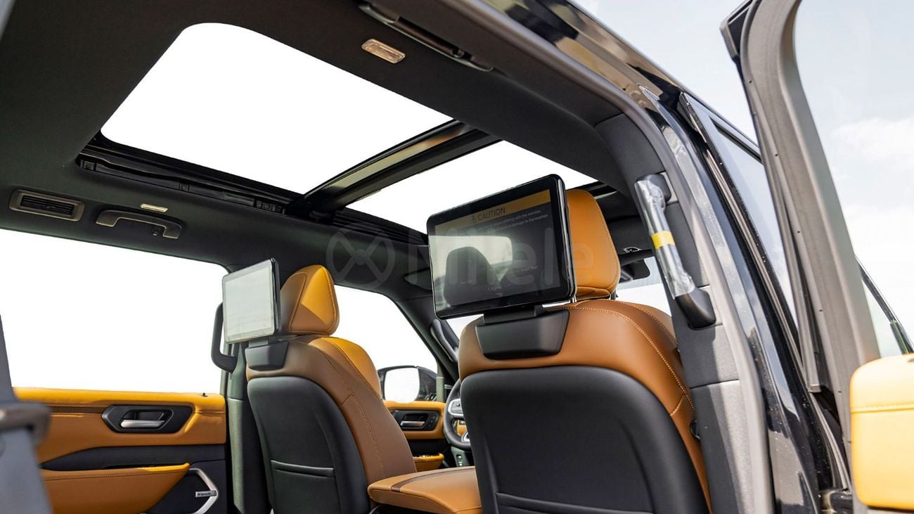 Nissan Patrol LE PLATINUM CITY NISSAN PATROL LE PLATINUM | 2-YEAR WARRANTY + SERVICE AVAILABLE | IN-HOUSE FINANCIN