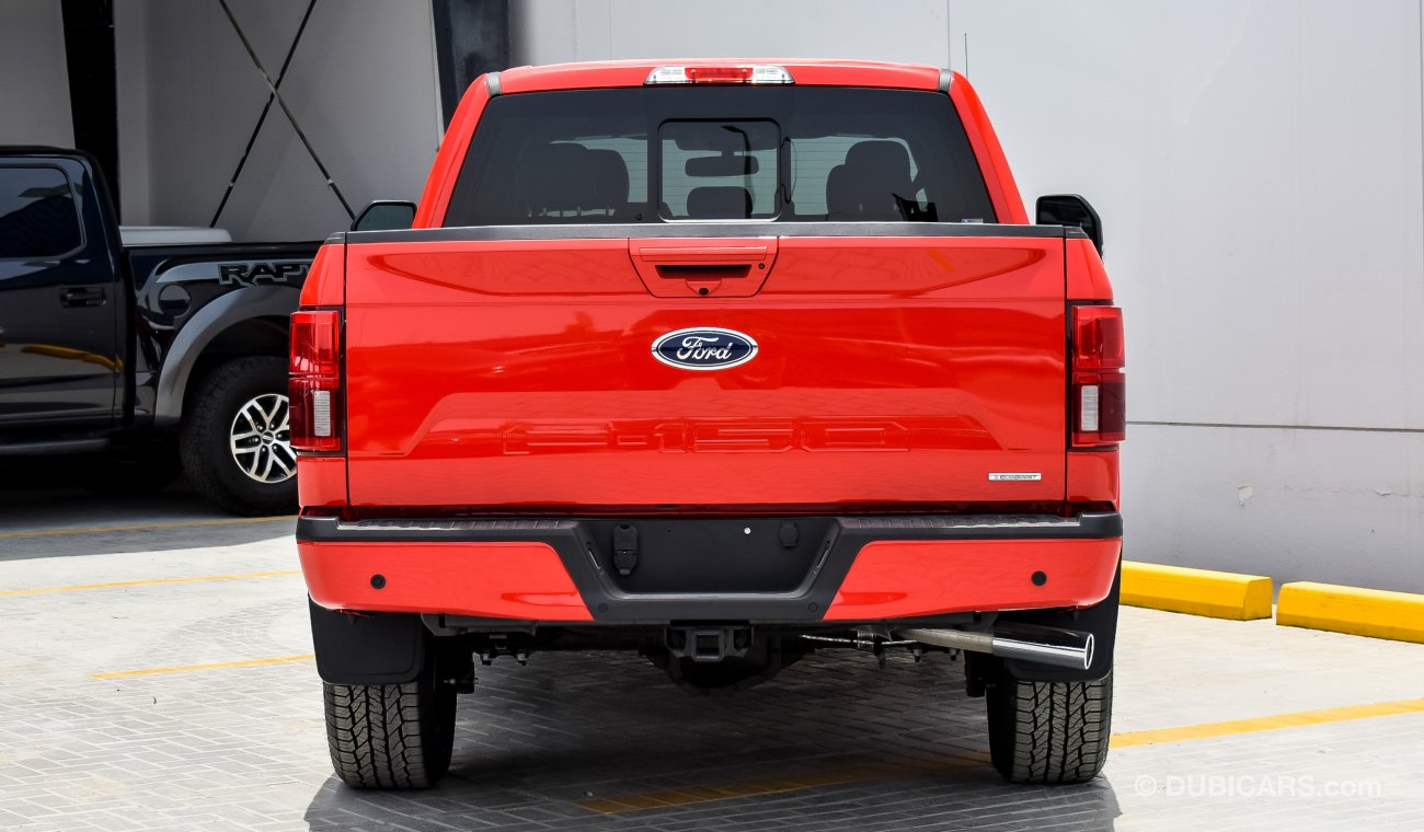 Ford F-150 LARIAT ecoboost