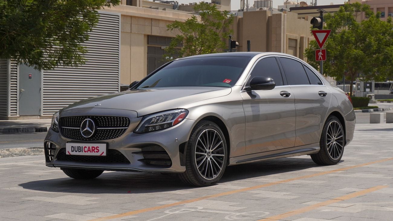 Mercedes-Benz C 300 AMG Pack 2.0L