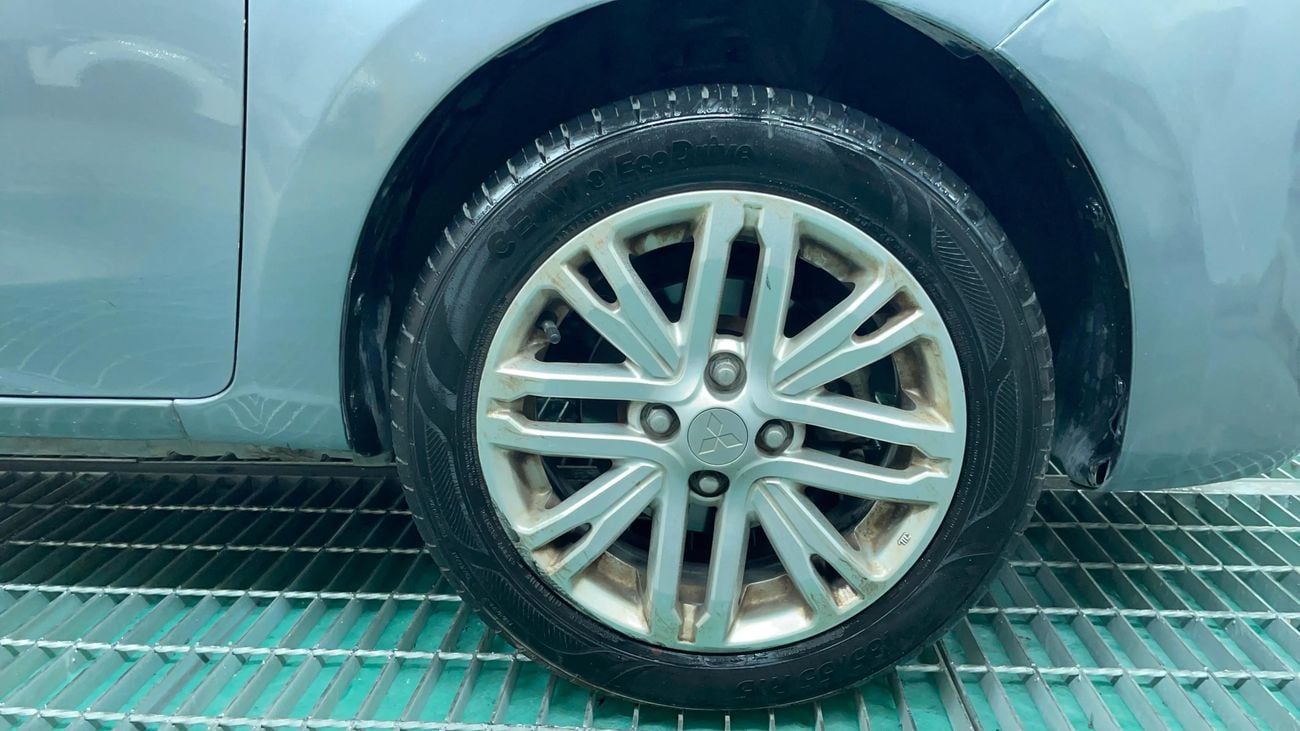 Mitsubishi Attrage 2022 GLX HIGHLINE | AED 340/Month | 0 DP | 30 Day Return | Warranty | Service History