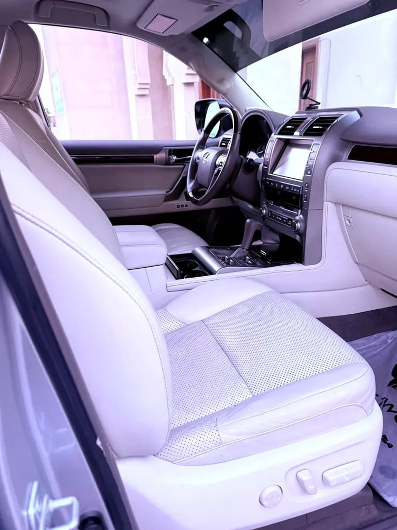 Lexus GX460 PREMIER GX 460 GCC Specs in Pristine Condition