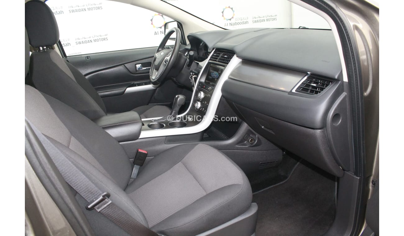 Ford Edge 3.5L V6 2014 MODEL WITH WARRANTY