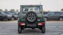 Suzuki Jimny GLX     MT 1.5