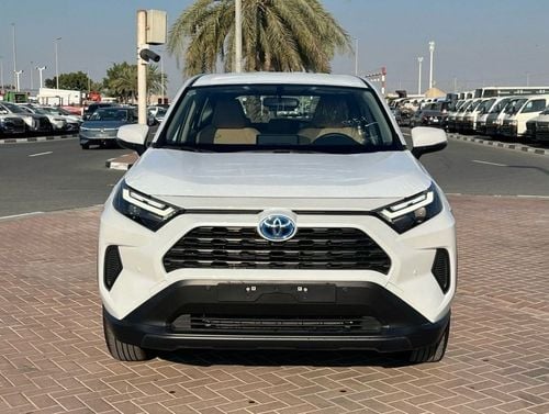 Toyota RAV4 RAV4 LE 2.5L HYBRID