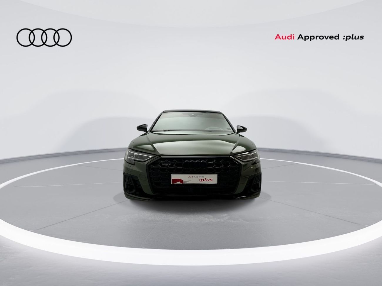 Audi A8 NWB 55 TFSI quat 340hp (Ref# 12487)