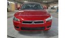 Mitsubishi Lancer Ex 2.0L (Lot#: 1607)