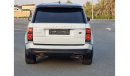 Land Rover Range Rover Vogue Range Rover Vogue SuperCharged GCC full option under warranty