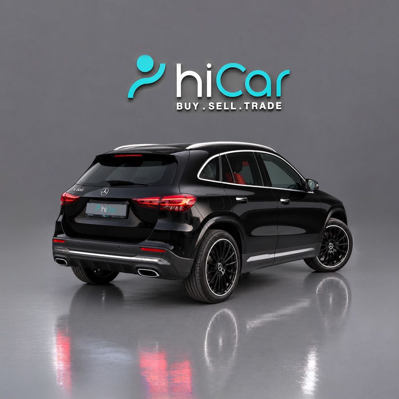 مرسيدس بنز GLA 200 AMG PREMIUM 3,449 شهريًا • بدون دفعة أولى • مرسيدس بنز GLA 200 AMG Line • ضمان الوكالة