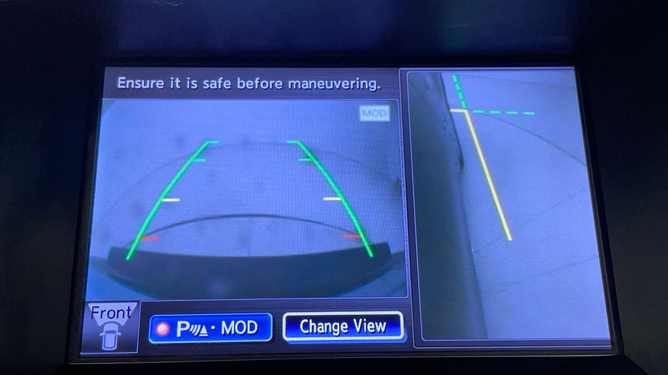 إنفينيتي QX70 LUXURY 3.7 | بدون دفعة مقدمة | اختبار القيادة في المنزل