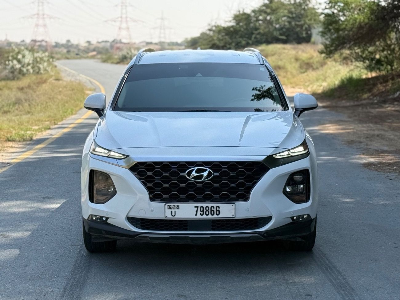 هيونداي سانتا في GL 2.4L