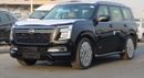 نيسان باترول LE Platinum City 3.5L 2025