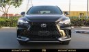 لكزس RX 350 4250AED/MONTHLY LEXUS RX350 F_SPORT 2.4L TURBO AWD(3Y WARANTY)