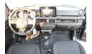 Suzuki Jimny SUZUKI JIMNY 1.5L PETROL 4WD GL MANUAL