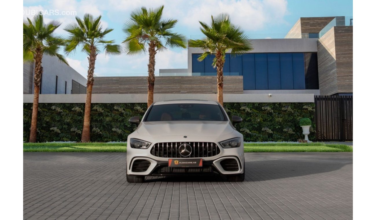 Mercedes-Benz AMG GT 63 S | 9,202 P.M  | 0% Downpayment | Fantastic Condition!