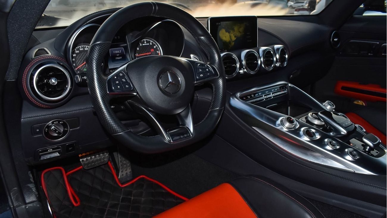 Mercedes-Benz AMG GT