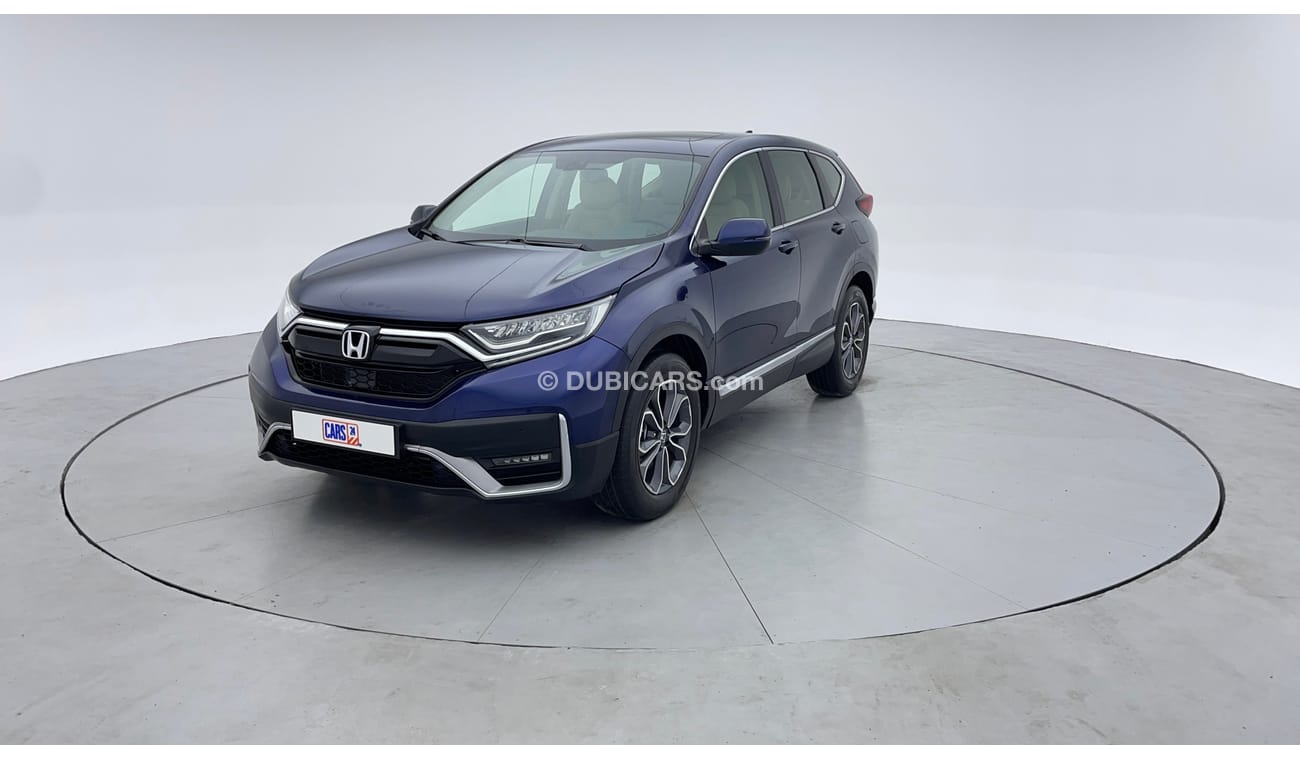 هوندا سي آر في TOURING 2.4 | بدون دفعة مقدمة | اختبار قيادة مجاني للمنزل