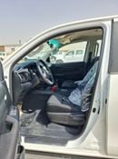 Toyota Hilux 2.4L MT DIESEL MID OPTION