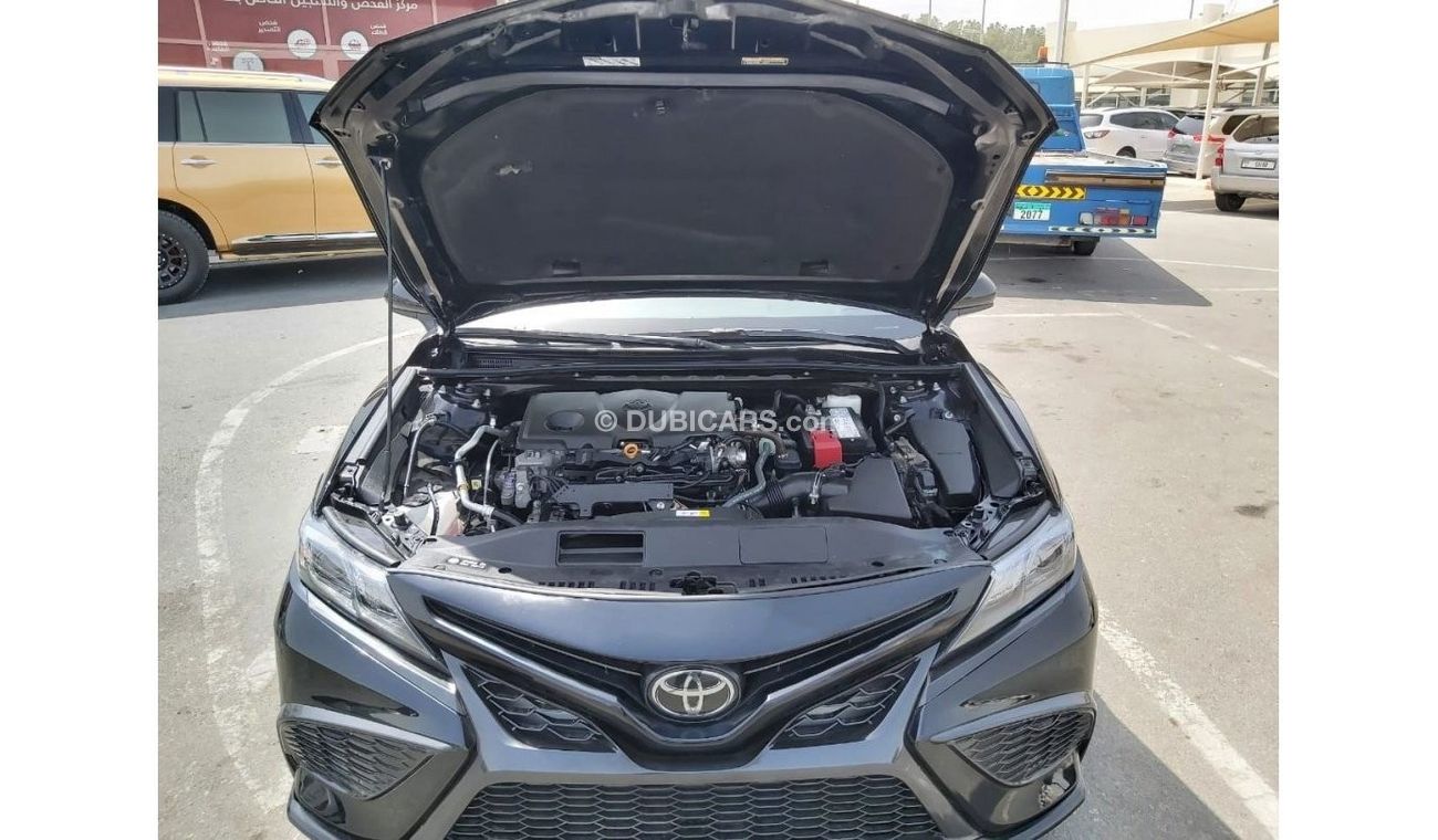 Toyota Camry SE SE SE Sports Edition