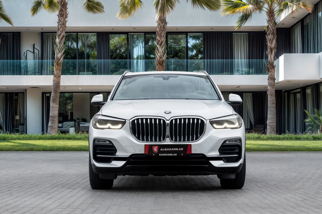 بي أم دبليو X5 2,742 P.M | 0% Downpayment | X5 xDrive40i | AGENCY MAINTAINED!