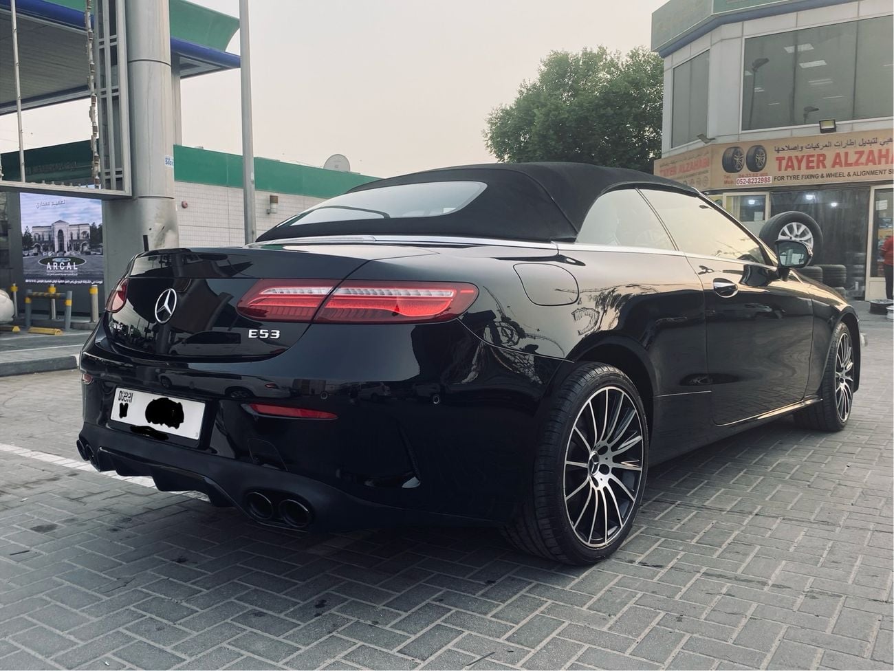 Mercedes-Benz E 53 AMG E53 3.0 L