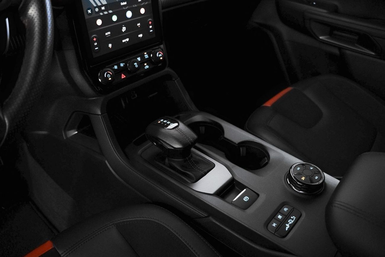 فورد رينجر رابتور 2024 Ford Ranger Raptor / Ford Warranty & Service Contract